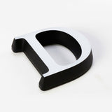 Front Light Bevel Edge Mini Acrylic Letters