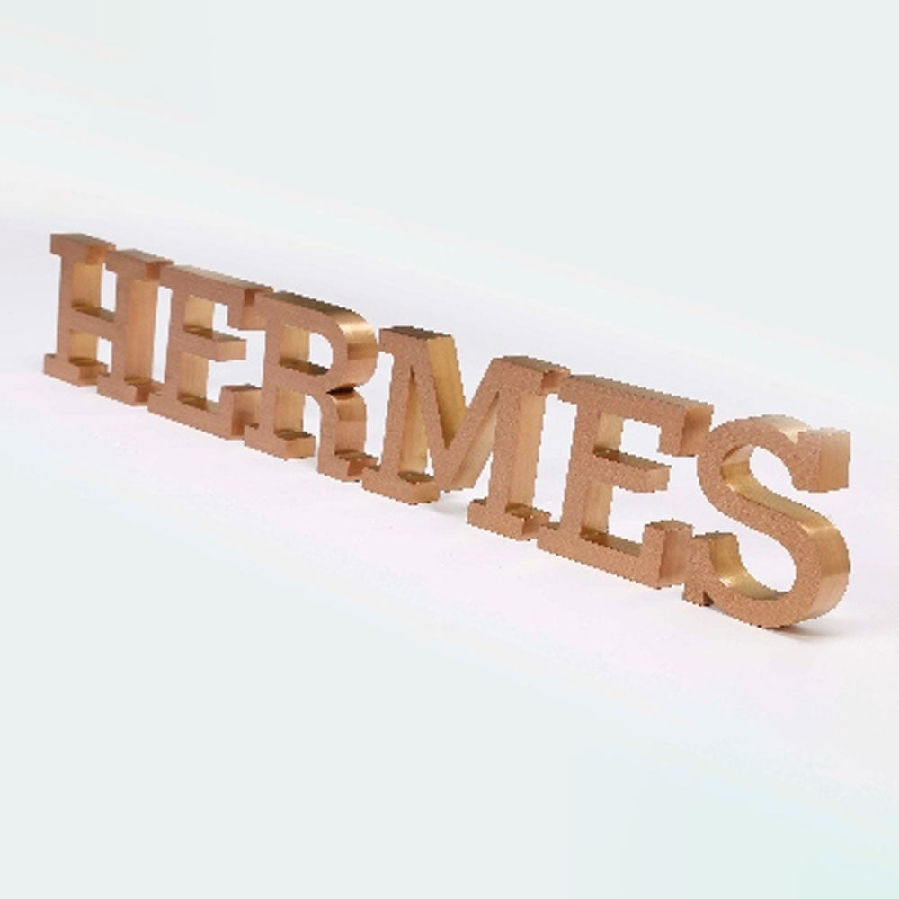 Metal Letters