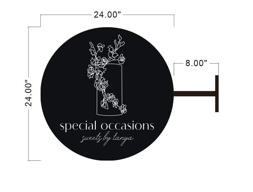 special occasions Metal Light Box